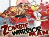 Zombie Warrior Man