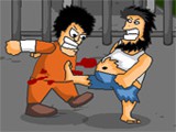 Hobo Prison Brawl