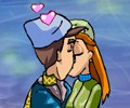New Years Kiss