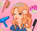 Princess Hairstyle
